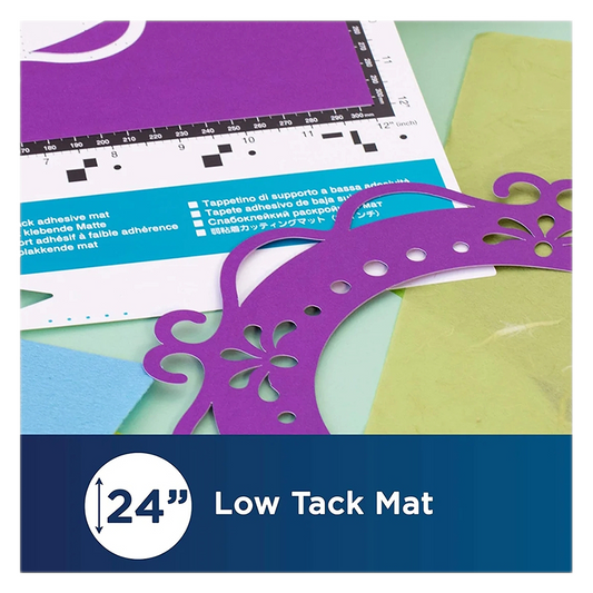 Brother CADXMATLOW24 Low Tack Mat 24" DX for SDX1200
