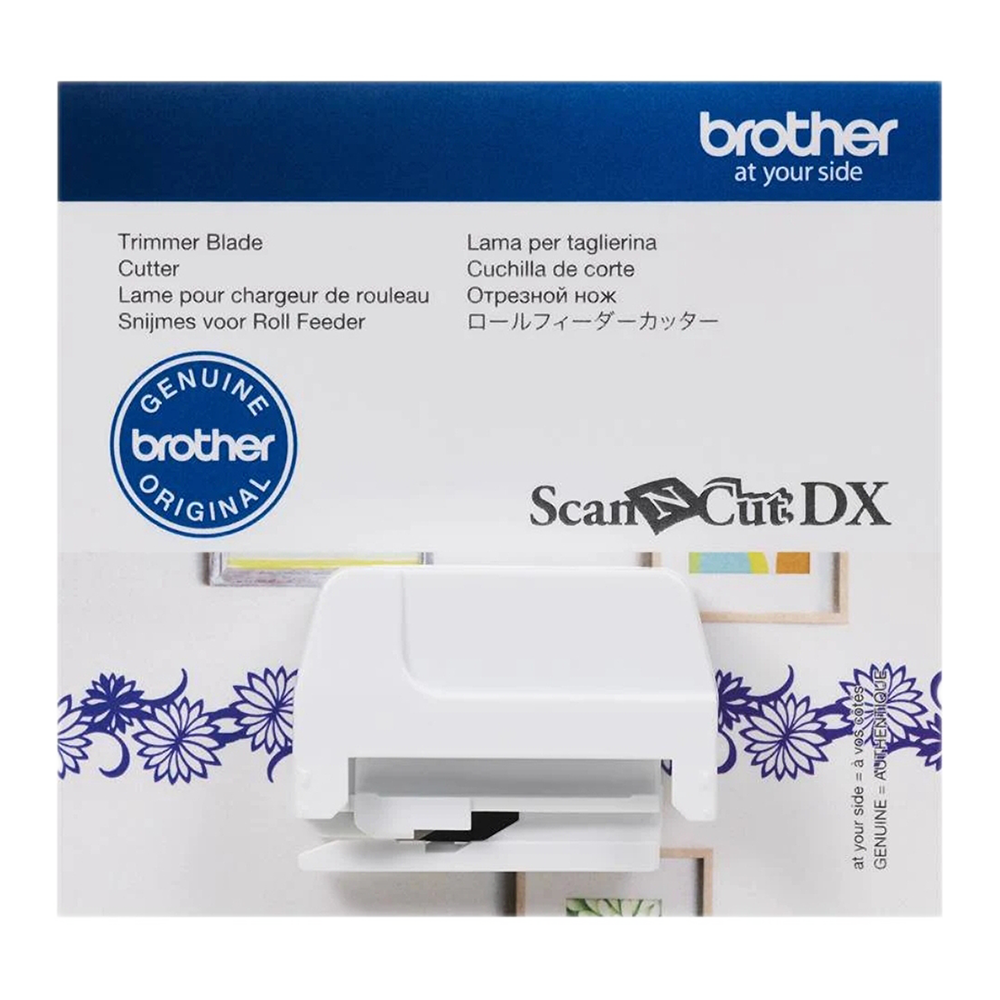 Brother CADXRFC1 ScanNcut DX Trimming Cutter for SDX1200