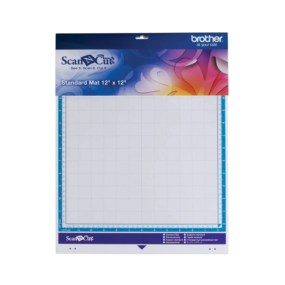 Brother CAMATSTD12 ScanNcut Standard Mat 12X12 inch for CM900