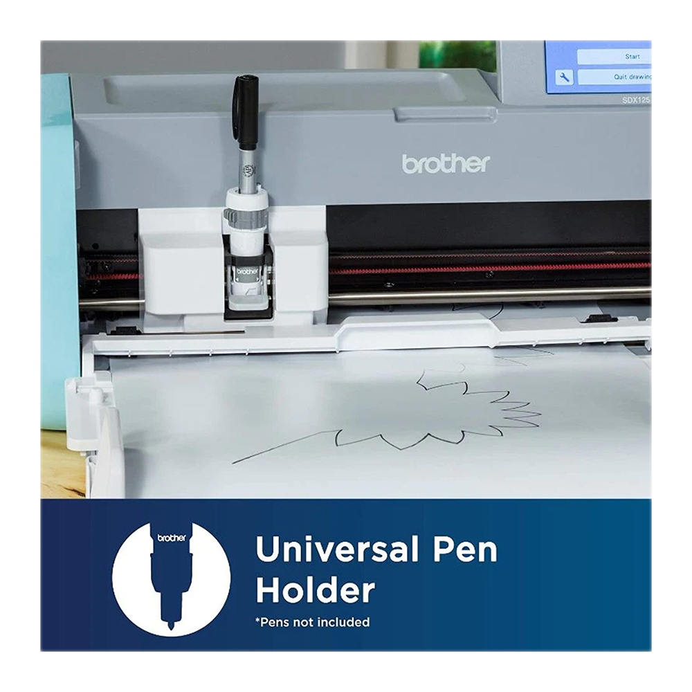 Brother CAUNIPHL1 ScanNcut Uni Pen Holder for SDX1200