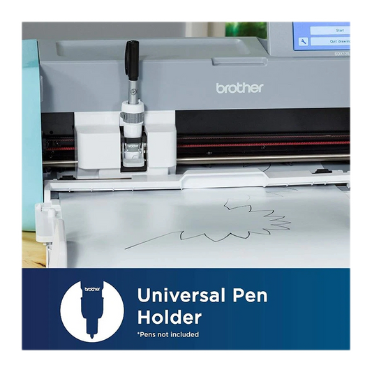 Brother CAUNIPHL1 ScanNcut Uni Pen Holder for SDX1200