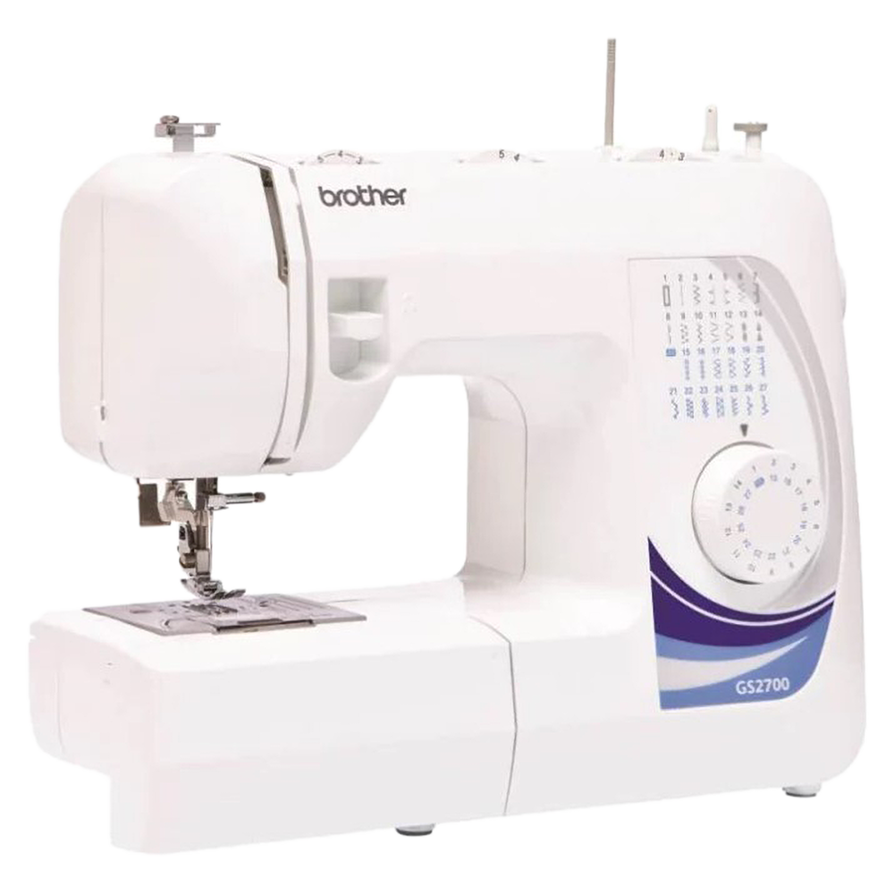 Brother GS2700 Home Sewing Machine with Needle Threader