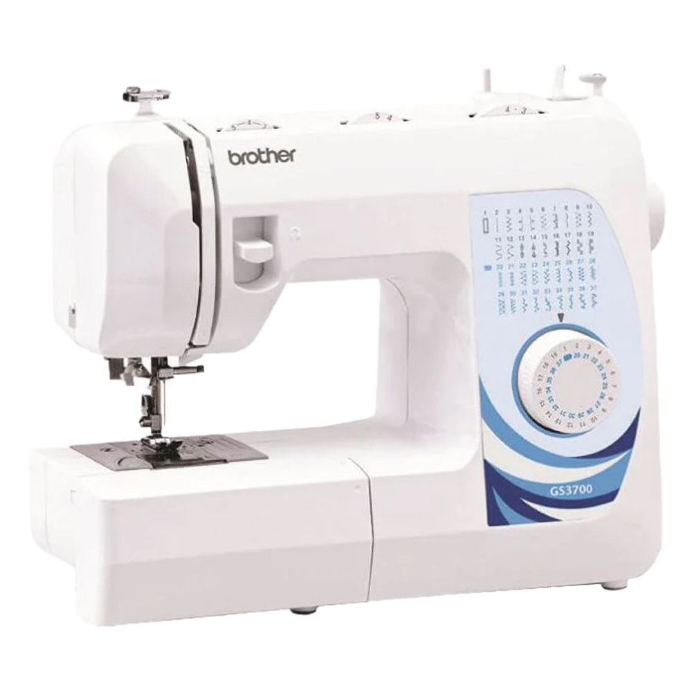 Brother GS3700 Home Sewing Machine Automatic Needle Threader