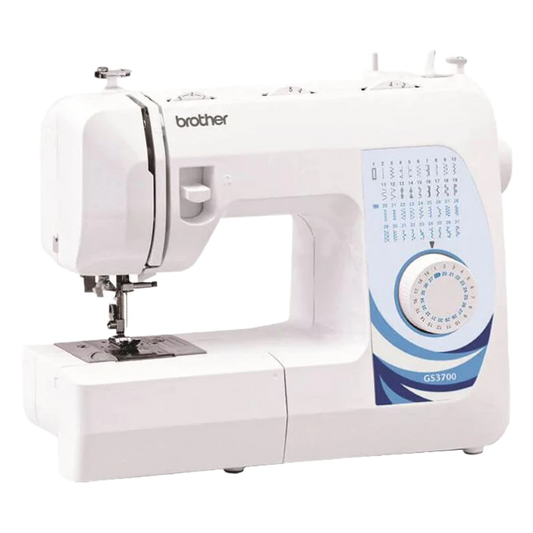 Brother GS3700 Home Sewing Machine Automatic Needle Threader