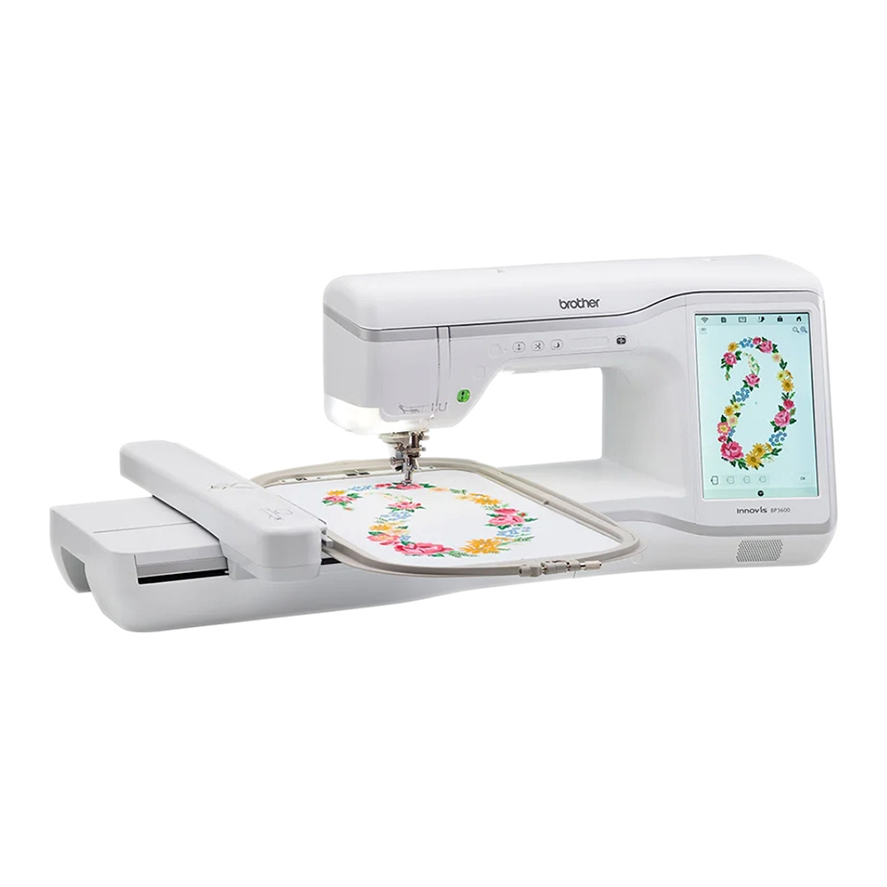 Brother Innov-is BP3600 Embroidery Machine 360x240mm