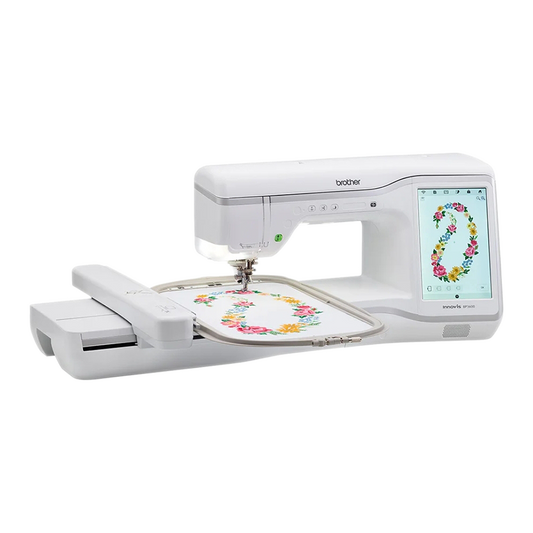Brother Innov-is BP3600 Embroidery Machine 360x240mm