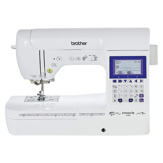 Brother Innovative Sewing Machine INNOVIS-F420