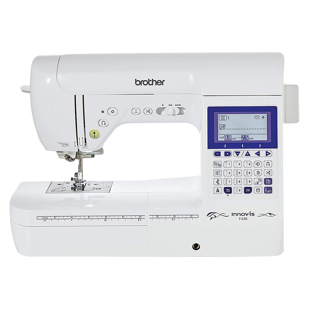 Brother Innovative Sewing Machine INNOVIS-F420