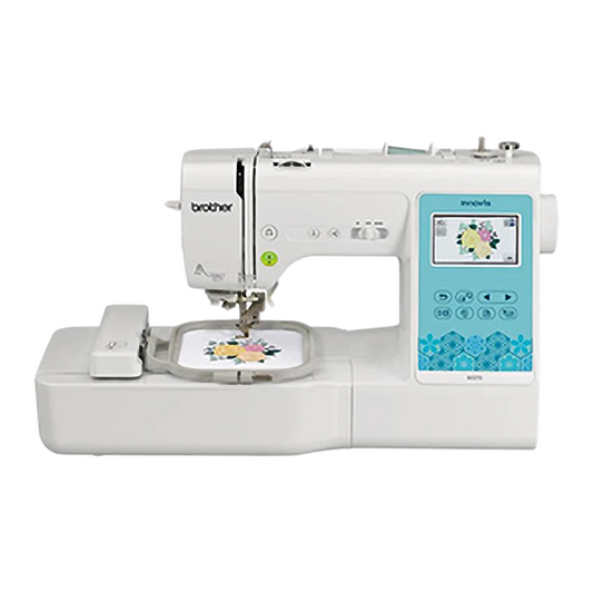 Brother Innovis M370 Sewing & Embroidery Machine