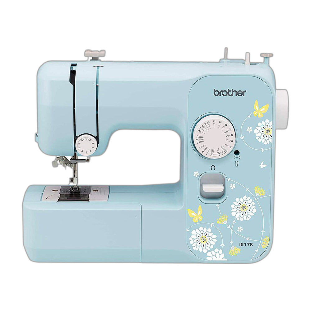 Brother JK17B-3P Home Sewing Machines Built-in Needle Threader