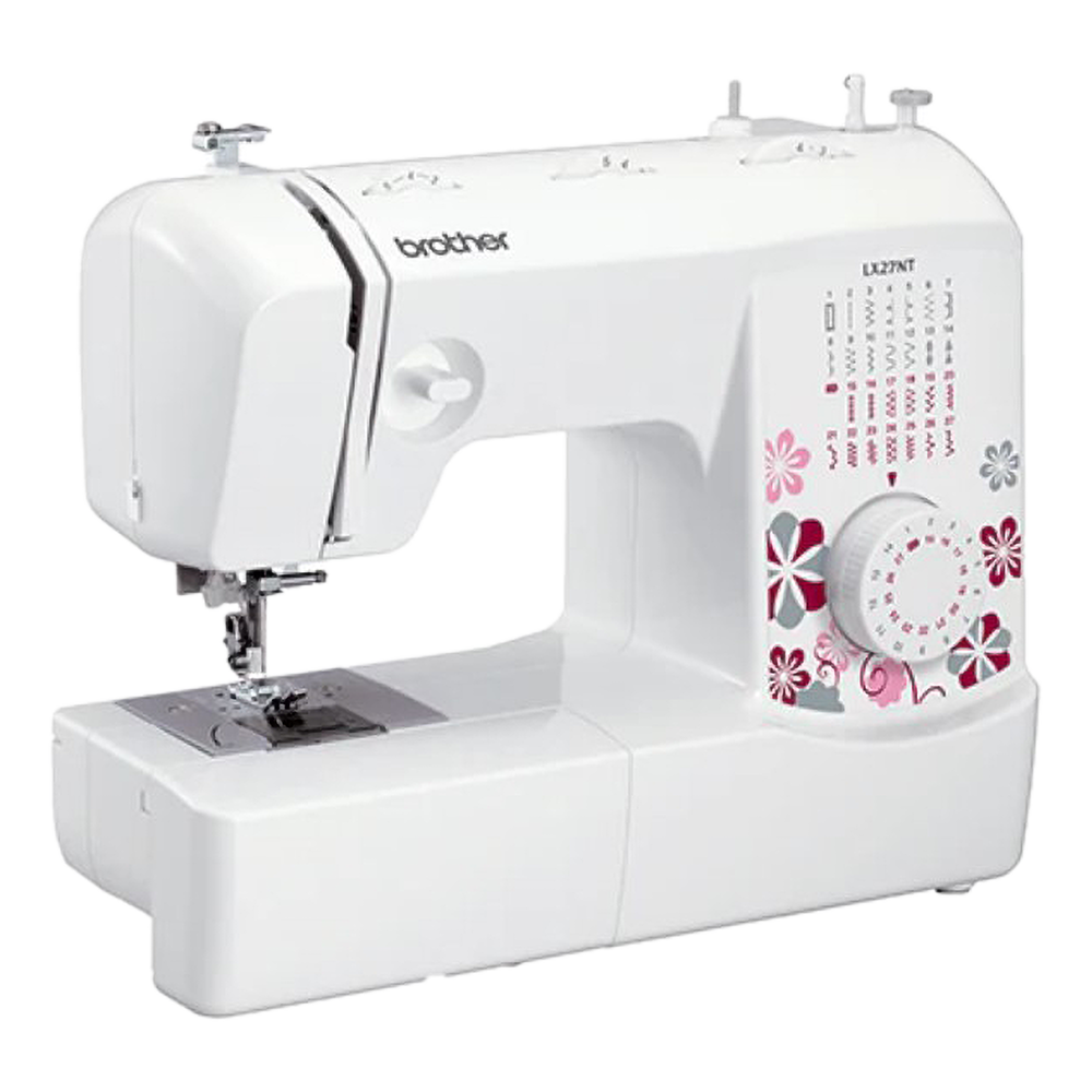 Brother LX27NT Electric Sewing Machine with Built-in Needle Threader