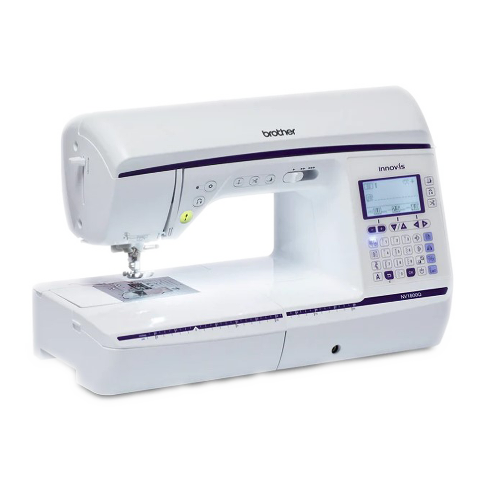 Brother NV1800Q Computerized Sewing and Quilting Machine