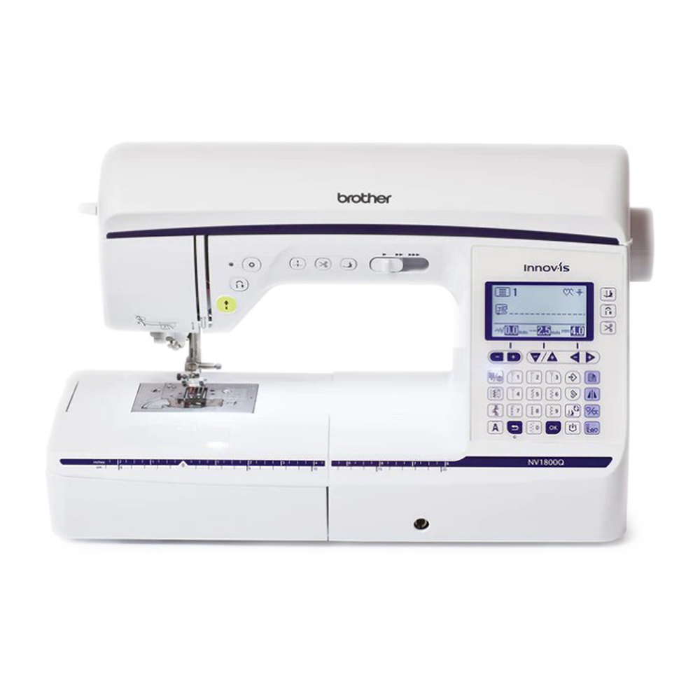 Brother NV1800Q Computerized Sewing and Quilting Machine