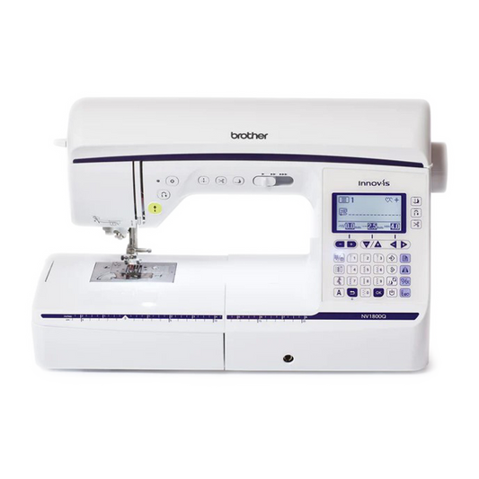 Brother NV1800Q Computerized Sewing and Quilting Machine