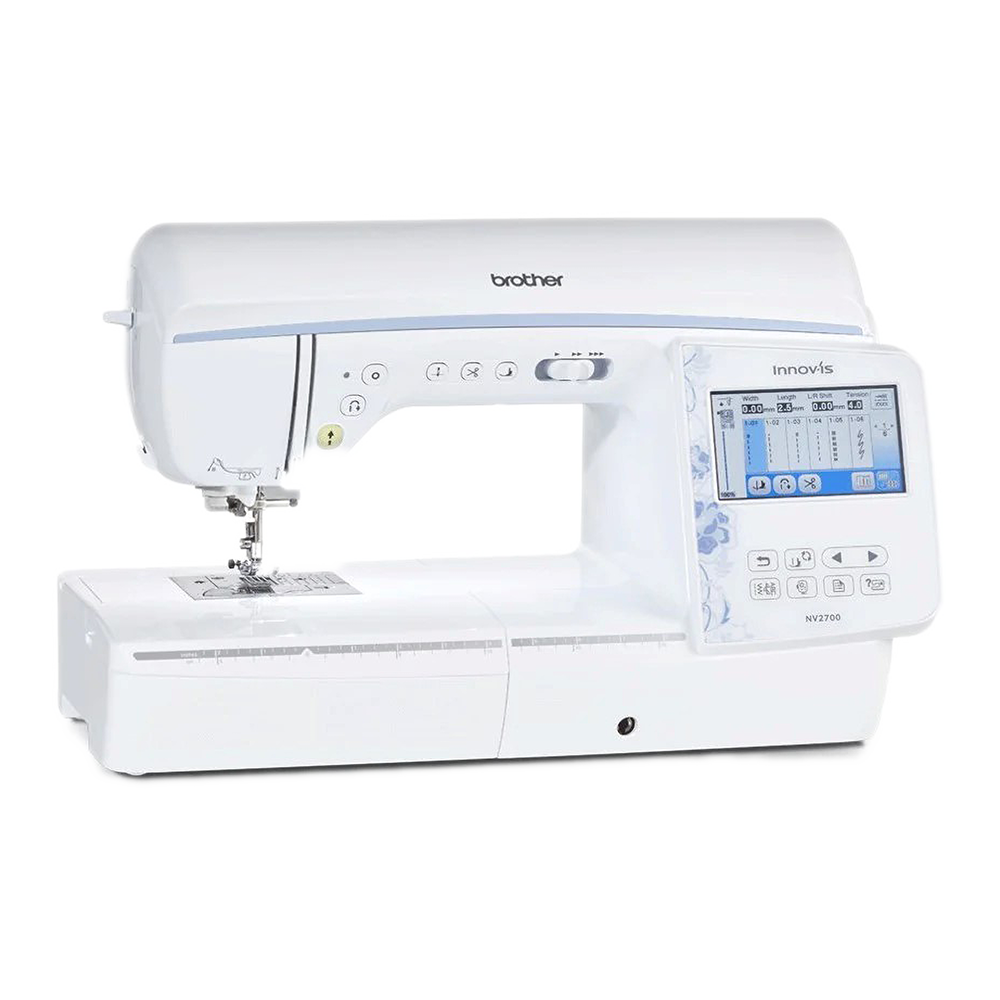 Brother NV2700 Sewing Quilting & Embroidery Machine