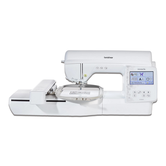 Brother NV880E Embroidery Machine