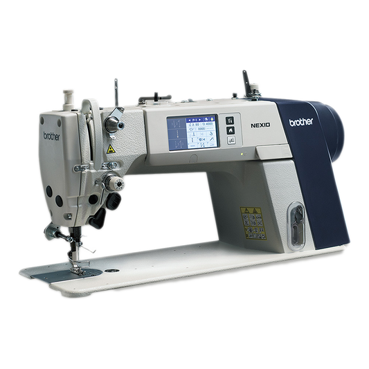 Brother Nexio S-7300A Single Needle Lockstitch Machine