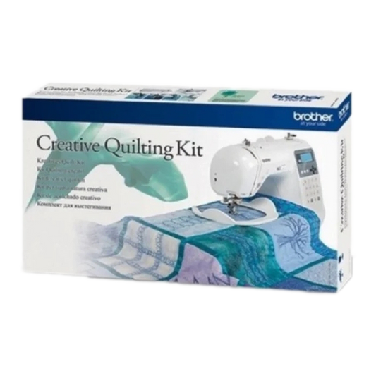 Brother QKM1 Quilting Kit for Innvo-is Series