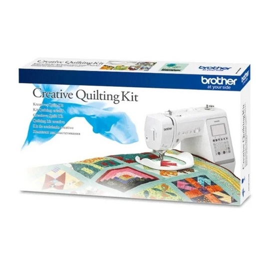 Brother QKM2 Quilting Kit for Innov-is Series