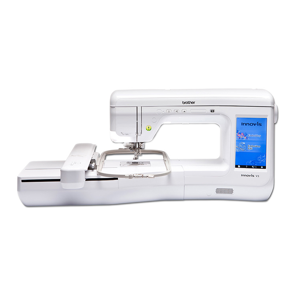 Brother V3SE Embroidery Machine