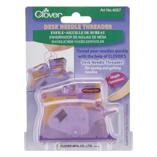 Clover Desk Needle Threader