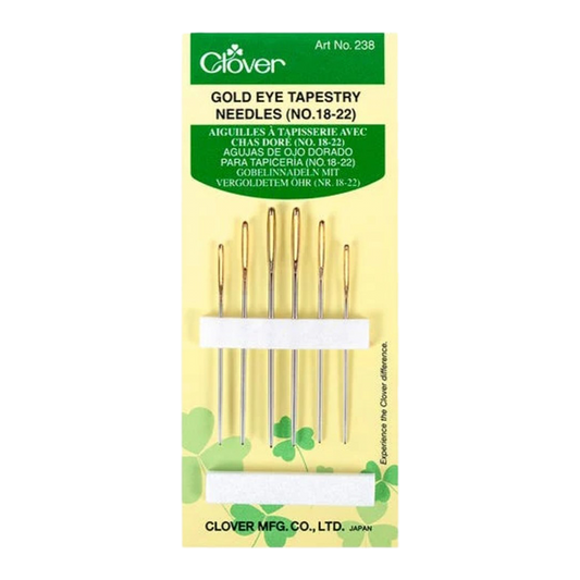 Clover Hand Sewing Needles