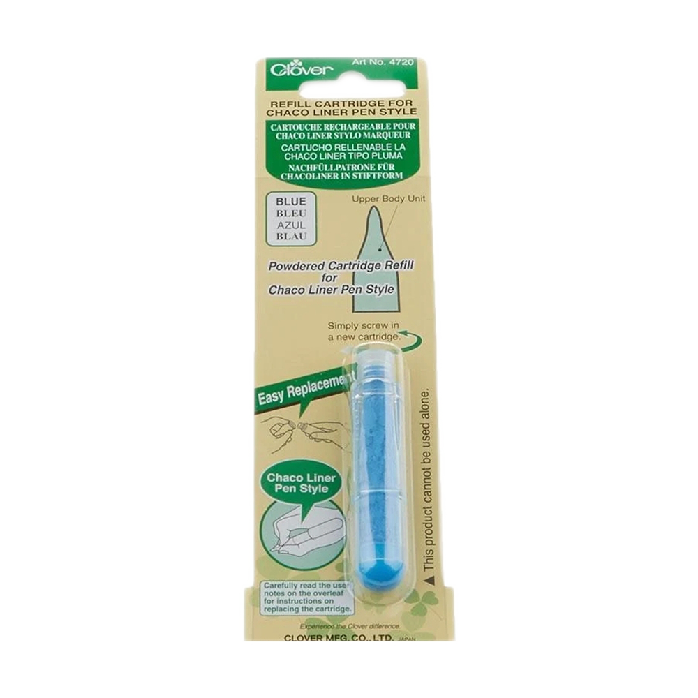 Clover Refill Pen Style Chaco Liner