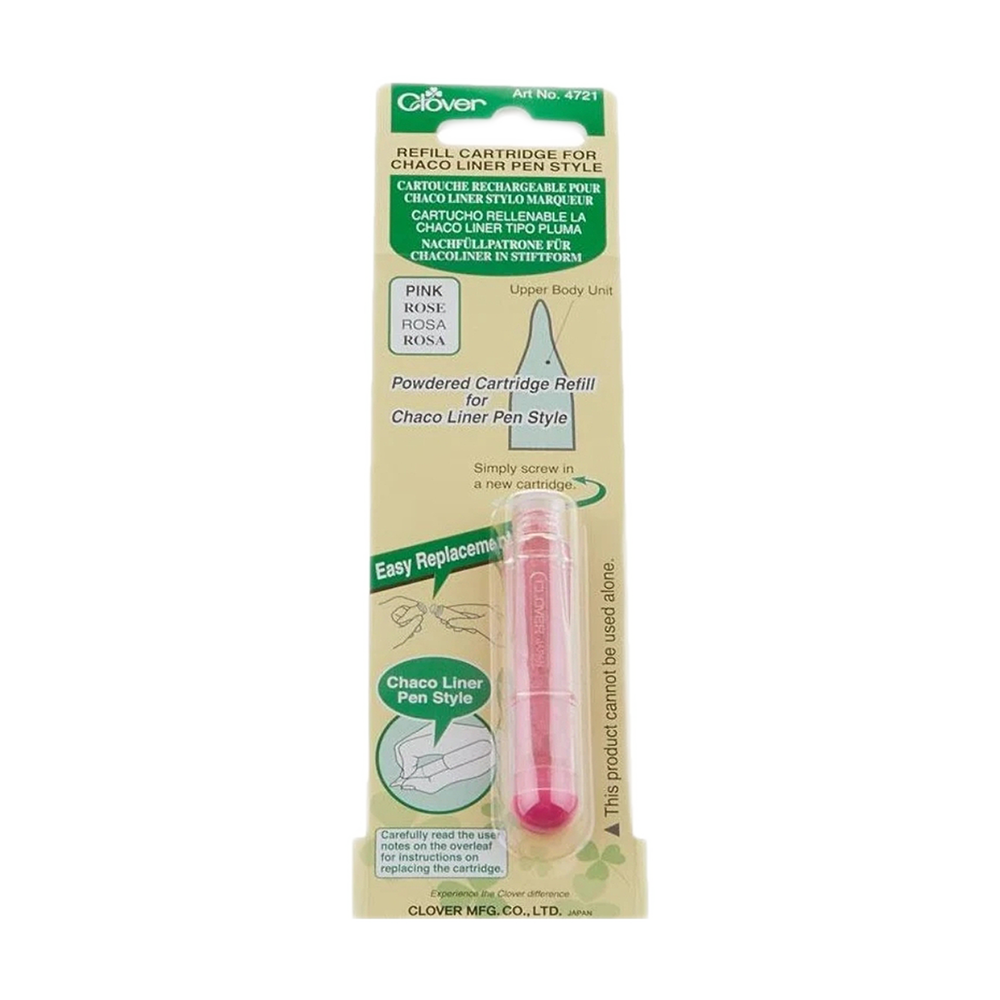 Clover Refill Pen Style Chaco Liner