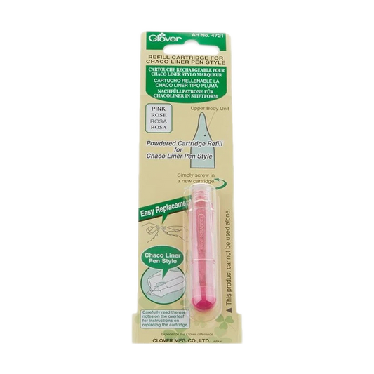 Clover Refill Pen Style Chaco Liner