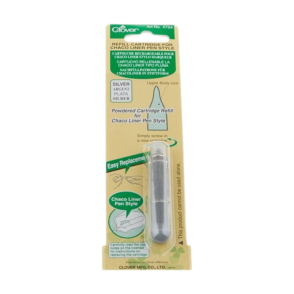 Clover Refill Pen Style Chaco Liner