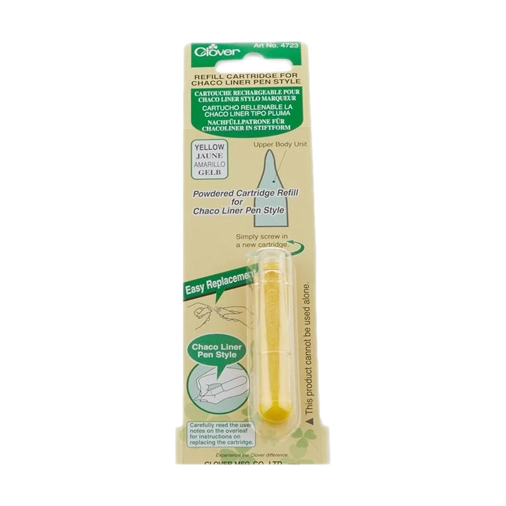 Clover Refill Pen Style Chaco Liner