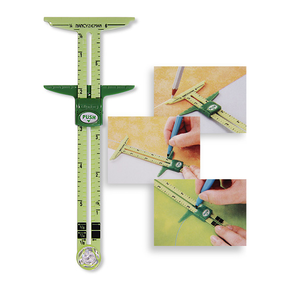 Clover Sliding Gauge