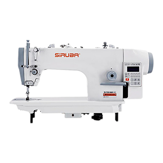 DL7200-NM1-16 Siruba Lockstitch Industrial Machine