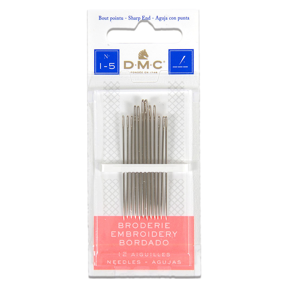 DMC Hand Sewing Needles