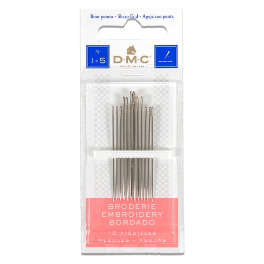 DMC Hand Sewing Needles