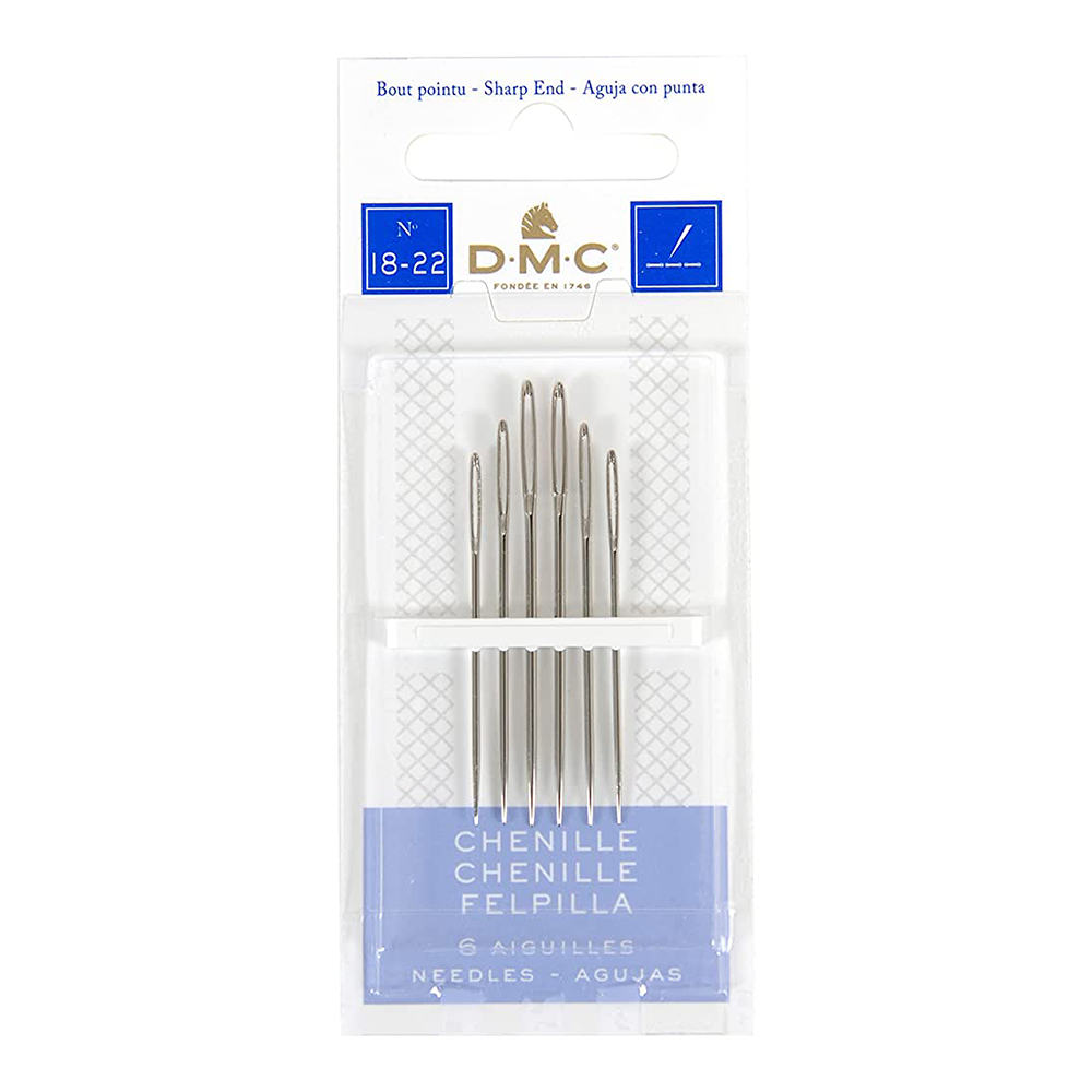 DMC Hand Sewing Needles