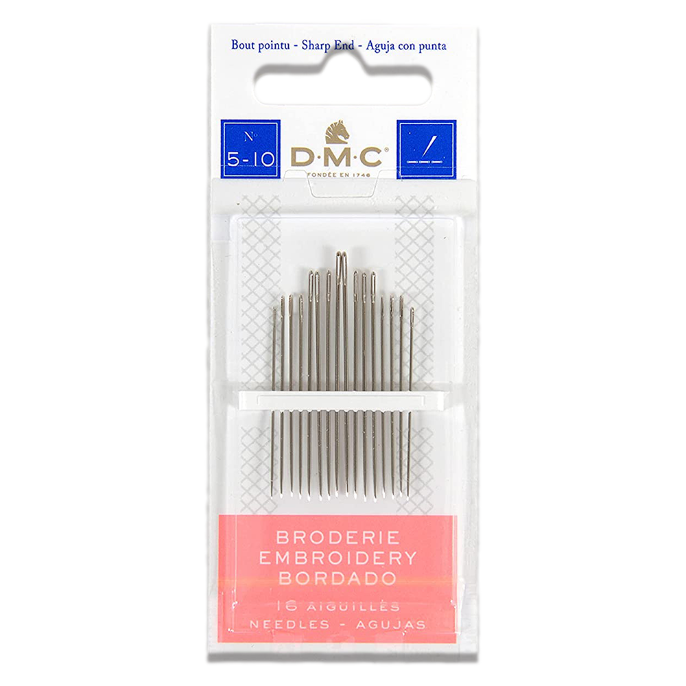 DMC Hand Sewing Needles