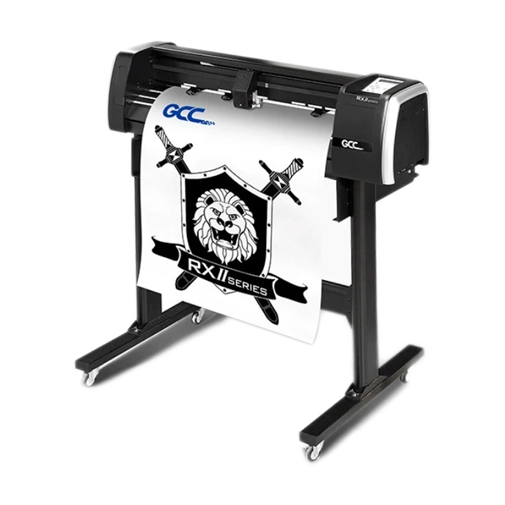 GCC RX II-61 Cutting Plotter