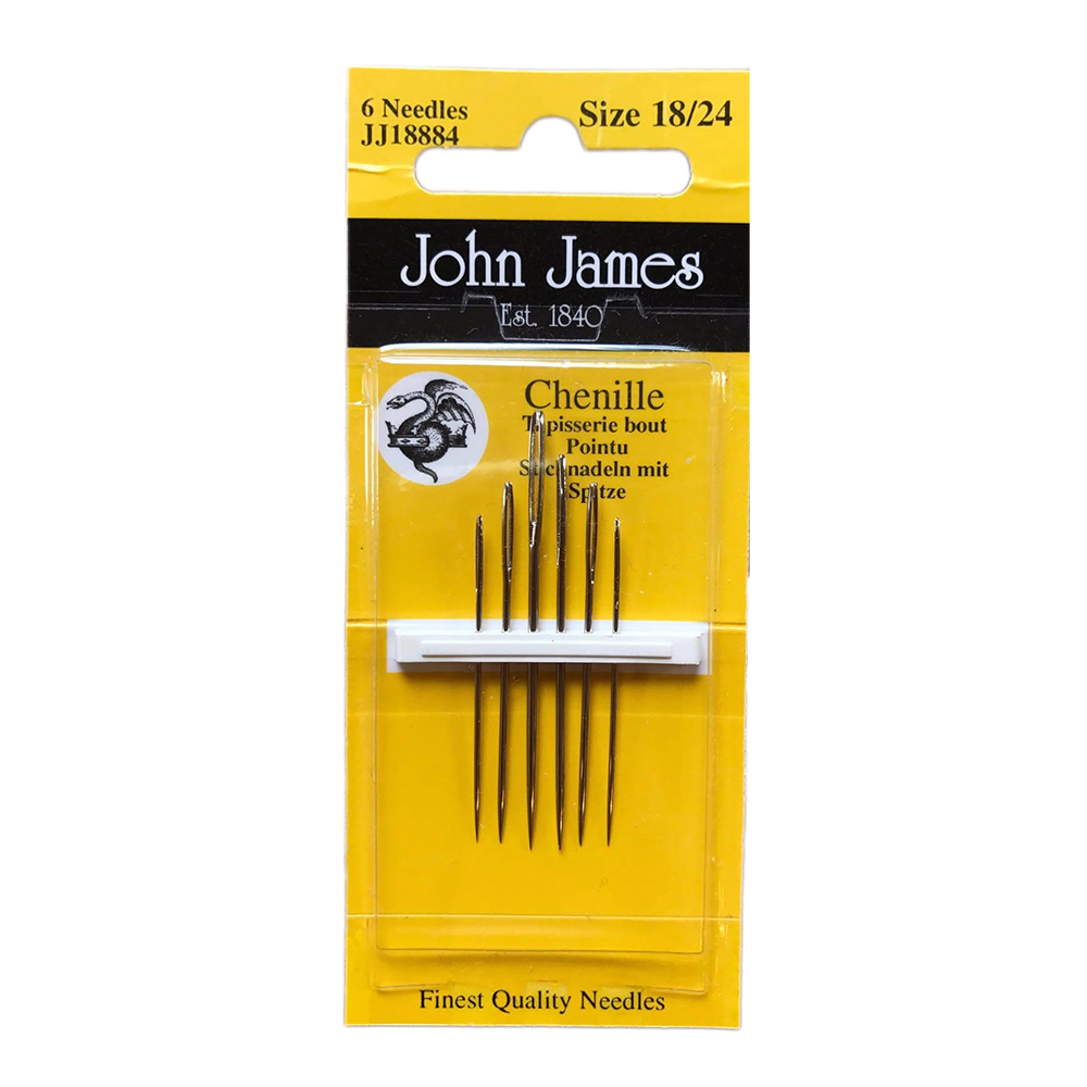 John James Hand Sewing Needles