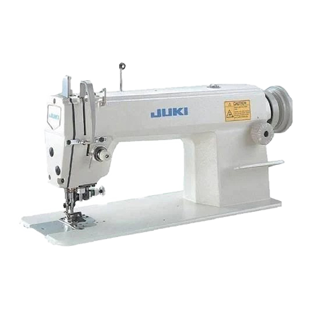 Juki DDL-5550N Industrial Sewing Machine Set with Servo Motor Complete Set