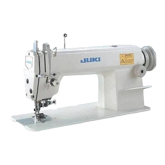 Juki DDL-5550N Industrial Sewing Machine Set with Servo Motor Complete Set