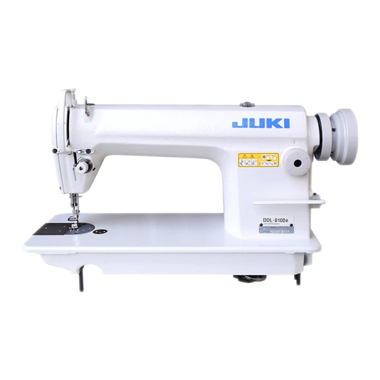 Juki DDL8100e Industrial Lockstitch Sewing Machine