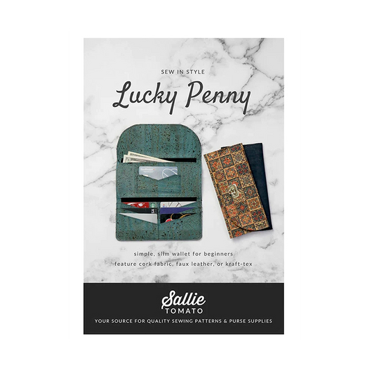 Lucky Penny Wallet Pattern