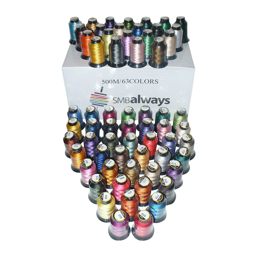 Best Type Of Thread For Machine Embroidery at Grace Makin blog