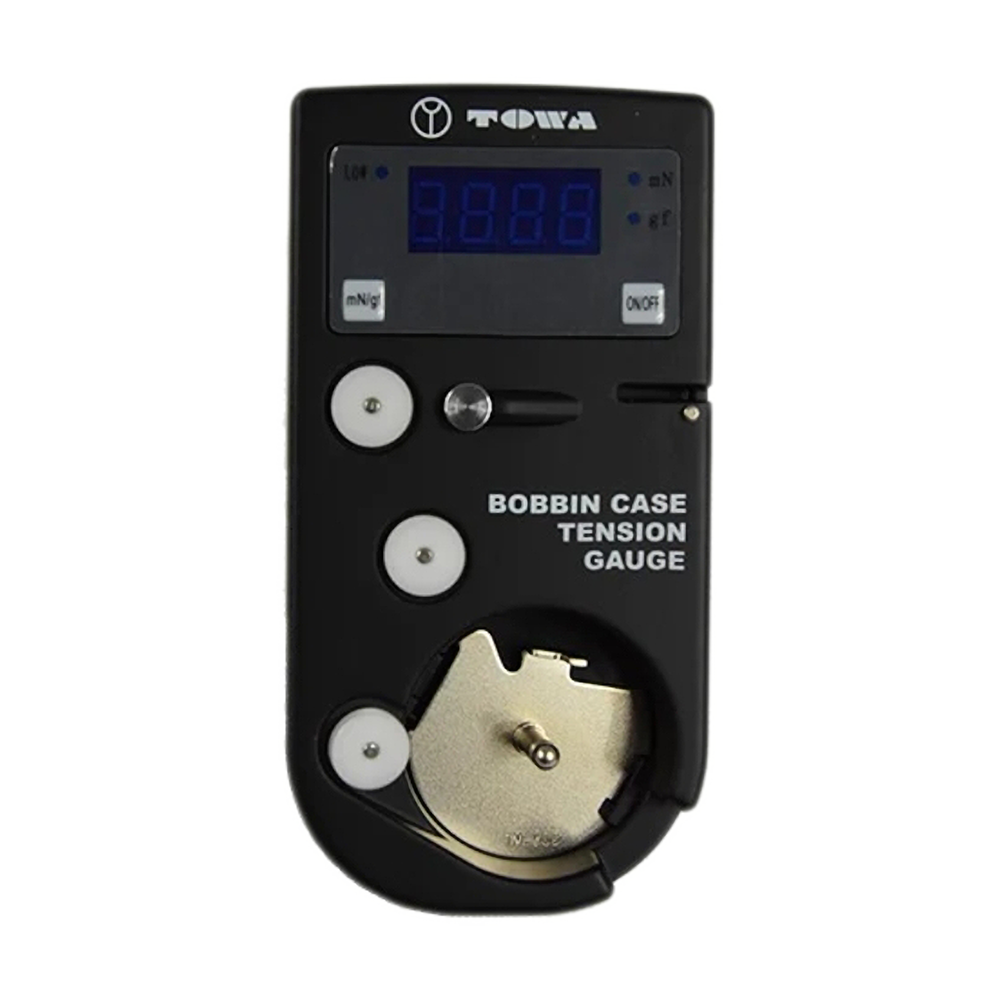 Madeira 050GAUGE Bobbin Case Digital Thread Tension Gauge