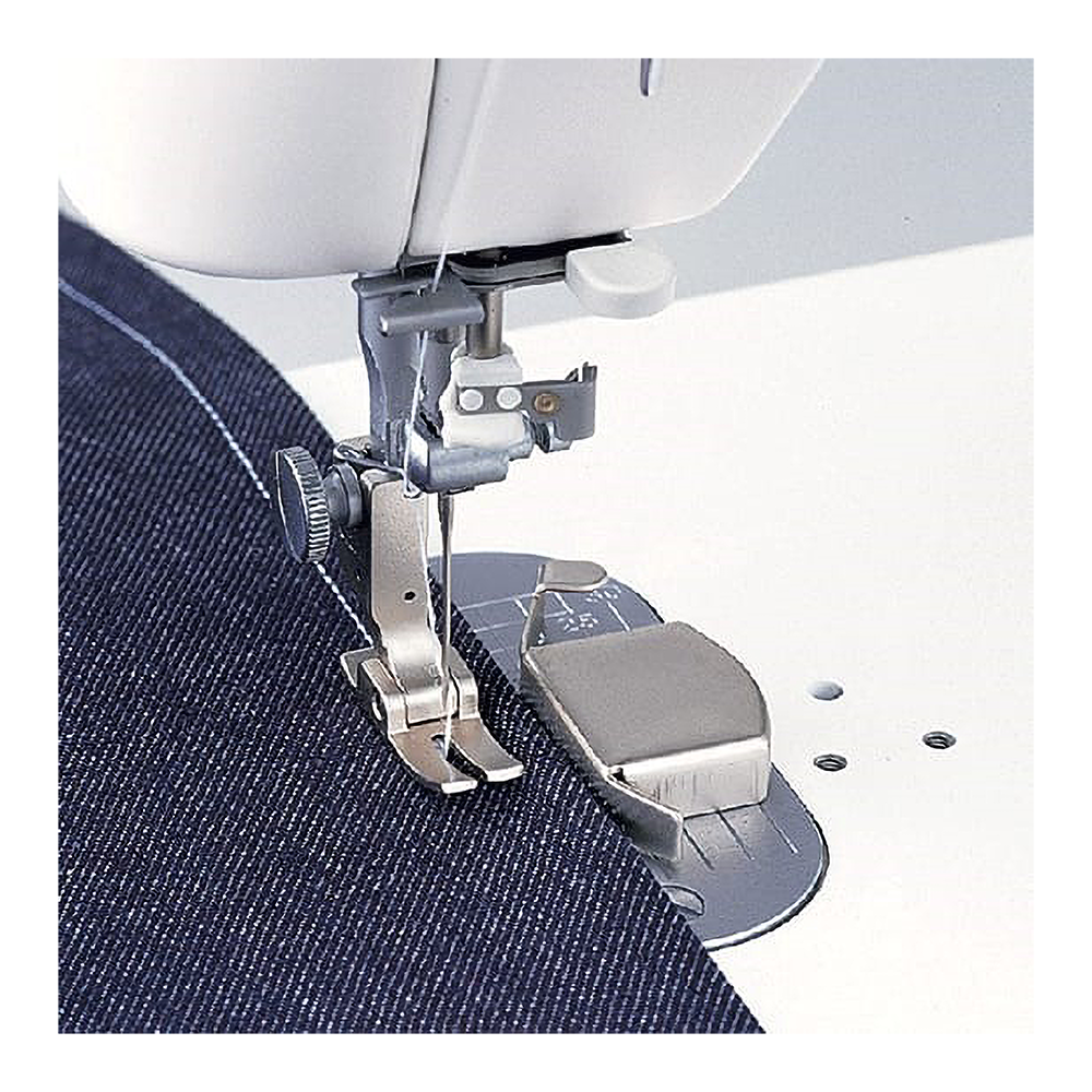 Magnetic Straight Sewing Guide