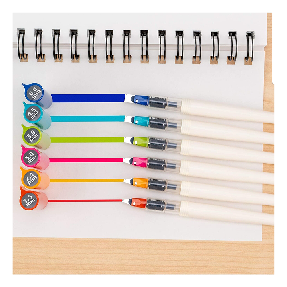 Buy PILOT Parallel Caligraphy Pens Online – AlFakhri Sew Dubai