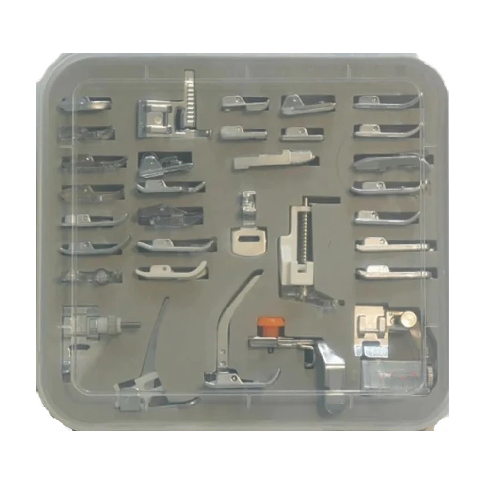 Pressurer Foot/Feet Metal Kit