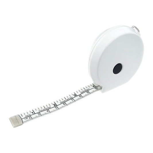 Retractable Sewing Measuring Tape