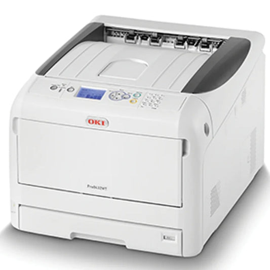 OKI Pro8432WT A3 White Toner Printer